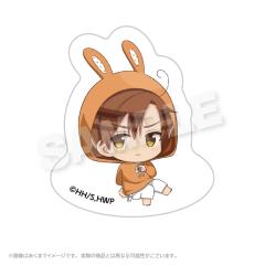 宇宙走娘 ＜コスモピュエラ＞ オーロラ缶バッジ ウマ娘 プリティー