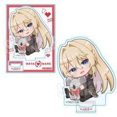 ワールドトリガー わちゃっと! トレーディング缶バッジ 奈良坂透の通販