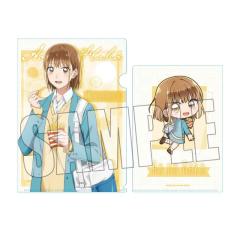 クリアファイル アオのハコ 鹿野千夏(放課後) アオハコ グッズの通販は