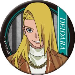 NARUTO ナルト 疾風伝 缶バッジコレクション デイダラの通販はau PAY