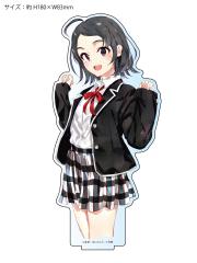 やはり俺の青春ラブコメはまちがっている。制服アクリルスタンド c102 やはり俺の青春ラブコメはまちがっている。 アクリルスタンド 比企谷