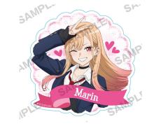 ONE PIECE ワンピース 輩缶バッジ バレンタインデー Valentines Day