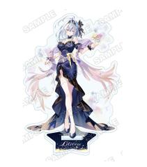 宇宙走娘 ＜コスモピュエラ＞ オーロラ缶バッジ ウマ娘 プリティー