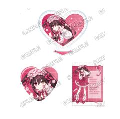 シンボリルドルフ CANバッジ ウマ娘 プリティーダービー Vol.6 A ウマ