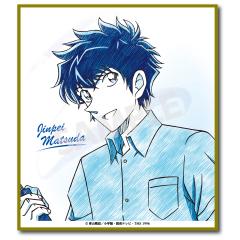 ハイキュー!! トレーディングホログラム缶バッジ One Fine Day! 木葉