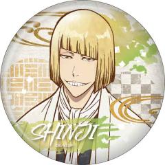 BLEACH 千年血戦篇 ヴィンテージシリーズ 缶バッジ 平子真子の通販はau