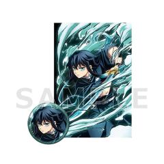 hololive ホロライブ・サマー2023 in OIOI 缶バッジ 水着 がうるぐら