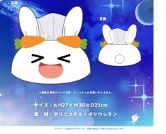 ホロライブ 兎田ぺこら 誕生日記念グッズ 野うさぎティッシュカバー 新品】ホロライブ hololive 兎田ぺこら 誕生日記念2023 野うさぎ