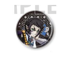 僕のヒーローアカデミア キャラバッジコレクション 場面写 第4期 通形