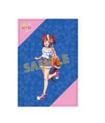 ウマ娘 プリティーダービー イラストカード トウカイテイオー