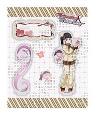 薄桜鬼 真改 76mm缶バッジ 薄桜鬼 真改 カレンダー 2023 ver. 沖田総司