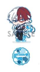 新品】僕のヒーローアカデミア ビジュアルカラースタンドBIG 応援団Ver