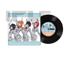 BLEACH原画展 BLEACH EX オリジナルレコードコースターコレクション