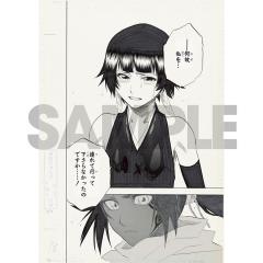 新品】BLEACH原画展 BLEACH 複製原稿2枚セット 159. LONG WAY TO SAY