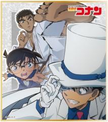 名探偵コナン フィギュア 怪盗キッド 京極真 江戸川コナン 灰原哀 セット 名探偵コナン フィギュア 怪盗キッド 京極真 江戸川コナン 灰原