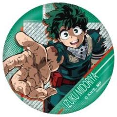 僕のヒーローアカデミア トレーディング缶バッジ どんなピンチでも手を