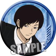 ワールドトリガー トレーディング缶バッジ SQUARE Ver. 辻新之助の通販