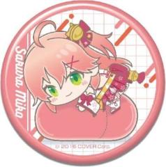さくらみこ ホロライブ ばーちゃるぱーく ナムコ | 開催記念缶バッジ＆スタンドA 2023 EXPO SUPER hololive 缶バッジ ピンズ・ピンバッジ・缶バッジ