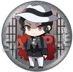 鬼滅の刃 デコっ!と缶バッジ 第2弾 鬼舞辻無惨 通常バージョン 単品の