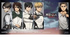 TVアニメ 進撃の巨人 The Final Season POPUP企画展 地ならし at