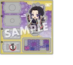 〈新品未開封〉鬼滅の刃 デコっ！とあしすたんどミニ まとめ売り 鬼滅の刃 えふぉるめ デコっ!とあしすたんどミニ 第3弾 胡蝶