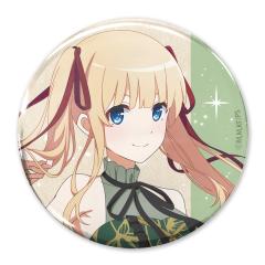 茅野カエデ 暗殺教室 きらきら缶バッジコレクション 雪遊びVer. グッズ