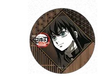 名探偵コナン トレーディングメタリック缶バッジ I 降谷零 グッズ 安室