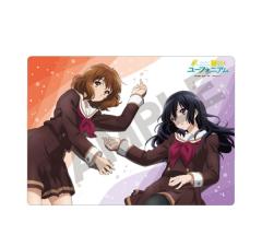 WHITE ALBUM 2 ポストカード 小木曽 雪菜 冬馬 かずさ ミニキャラ