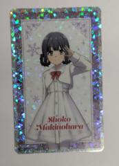 新品】邪神ちゃんドロップキック フライングニールキック A3