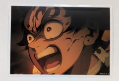 竈門 炭治郎 劇場版 鬼滅の刃 無限城編 第1章 コラボカフェ 第一期