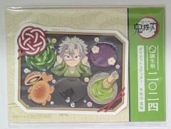 NARUTO ＆ BORUTO 描き下ろし缶バッジ 05.祭りver. 日向ヒナタの