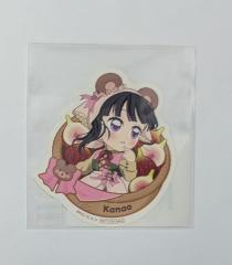 その着せ替え人形は恋をする 喜多川海夢 缶バッジ TVアニメ