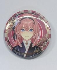 鷹嶺ルイ hololive ホロライブ ランダム箔押し缶バッジ 正月衣装ver