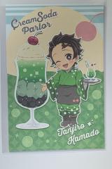 ハイキュー!! 缶バッジコレクション(A)-お天気版権 第一弾- 白布賢二郎