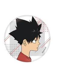 ハイキュー!! トレーディング缶バッジ 孤爪・黒尾(幼少期) 黒尾鉄朗 3
