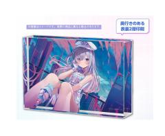 ホロライブ ぺたん娘 トレーディングラバーストラップ 2期生