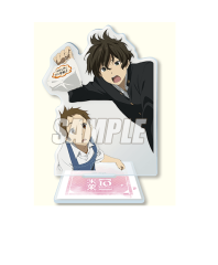 新品】 氷菓 TVアニメ10周年記念くじ B賞 アクリルスタンドフィギュア