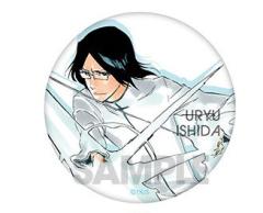 BLEACH原画展 BLEACH オリジナル缶バッジコレクション 石田雨竜 単品