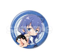 茅野カエデ 暗殺教室 きらきら缶バッジコレクション 雪遊びVer. グッズ