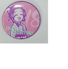 にじさんじ 4th Anniversary LIVE FANTASIA ランダム缶バッジ