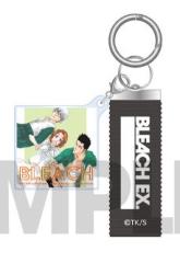 BLEACH原画展 BLEACH EX オリジナルレコードジャケットキーチェーン