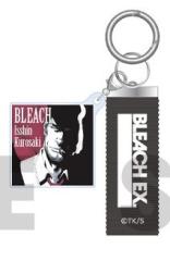 BLEACH原画展 BLEACH EX オリジナルレコードジャケットキーチェーン