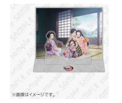 鬼滅の刃 鬼滅祭 アニメ参周年記念祭 寅年描き下ろしみにきゃら 57mm