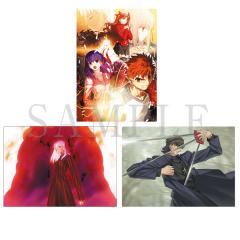新品】原作 Fate/stay night Heaven s feel イラスト使用クリア