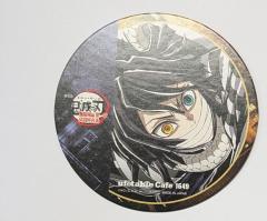 アニメ 銀魂 アニメイトカフェ トレーディング缶バッジ 坂田銀時の通販