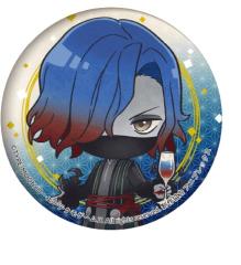 Fate Samurai Remnant Collaboration Cafe トレーディングホログラム缶