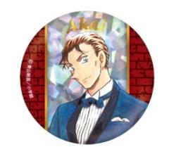 日本限定！名偵探柯南展30周年記念　コンプリート缶バッチ9個セット BOX】【連載30周年記念 名探偵コナン展】 ランダム缶バッジ