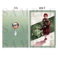 鬼滅の刃　ufotableカフェ 生誕　クリアファイル 鬼滅の刃 ufotable cafe 胡蝶しのぶ 誕生祭 クリアファイル 鬼滅