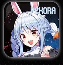 ホロライブ hololive ホロライブ3期生 5周年記念 ランダムスクエア缶