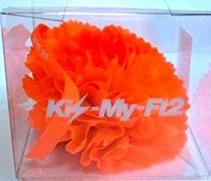 新品】キスマイ Kis−My−Ft2 Kis−My−MiNT TOUR 2012 シュシュ